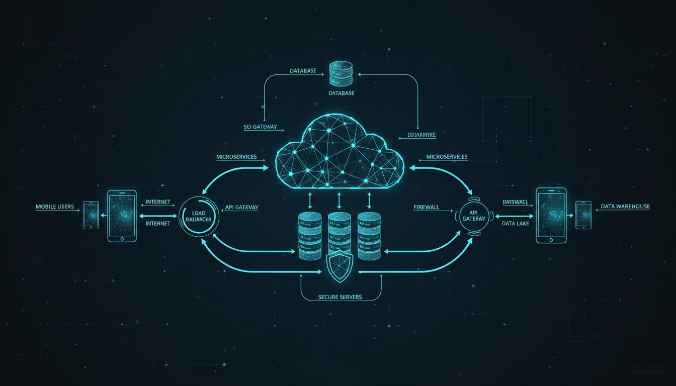 MoSecure Technical Architecture